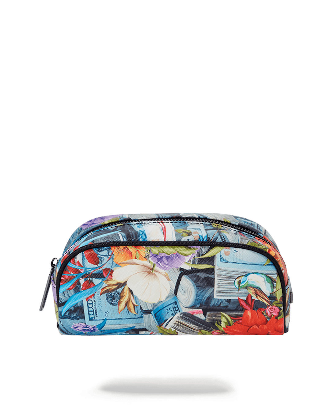 Limited Edition CONCRETE JUNGLE POUCH