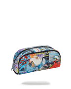 Limited Edition CONCRETE JUNGLE POUCH
