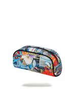 Limited Edition CONCRETE JUNGLE POUCH