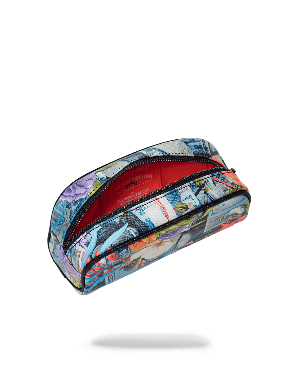 Limited Edition CONCRETE JUNGLE POUCH