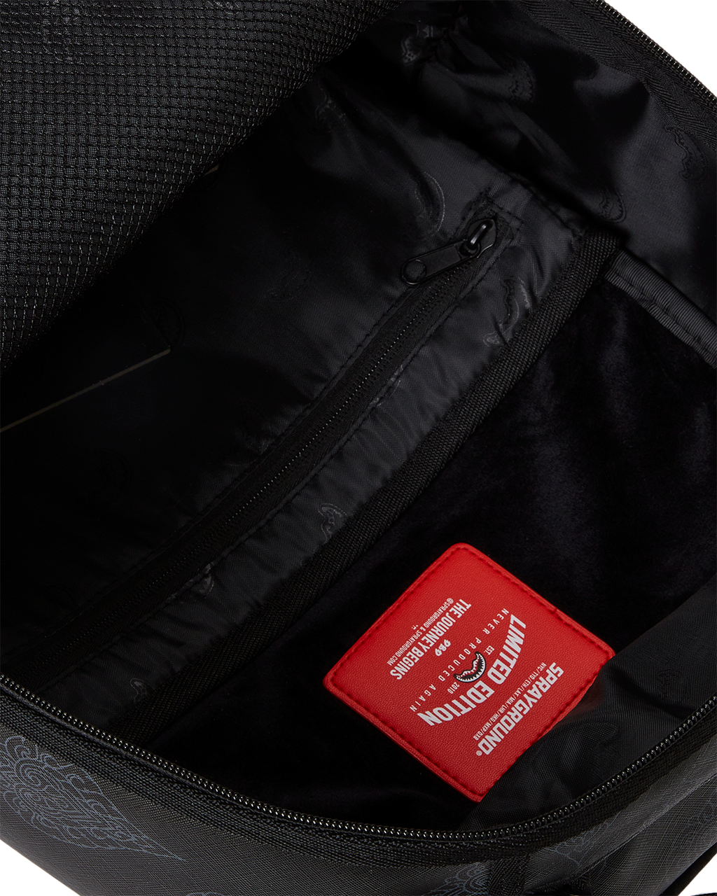 Limited Edition YEAR OF THE TIGER BACKPACK DLXV