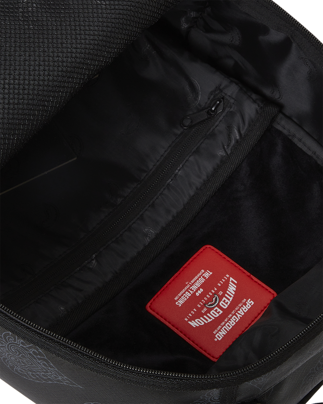 Limited Edition YEAR OF THE TIGER BACKPACK DLXV