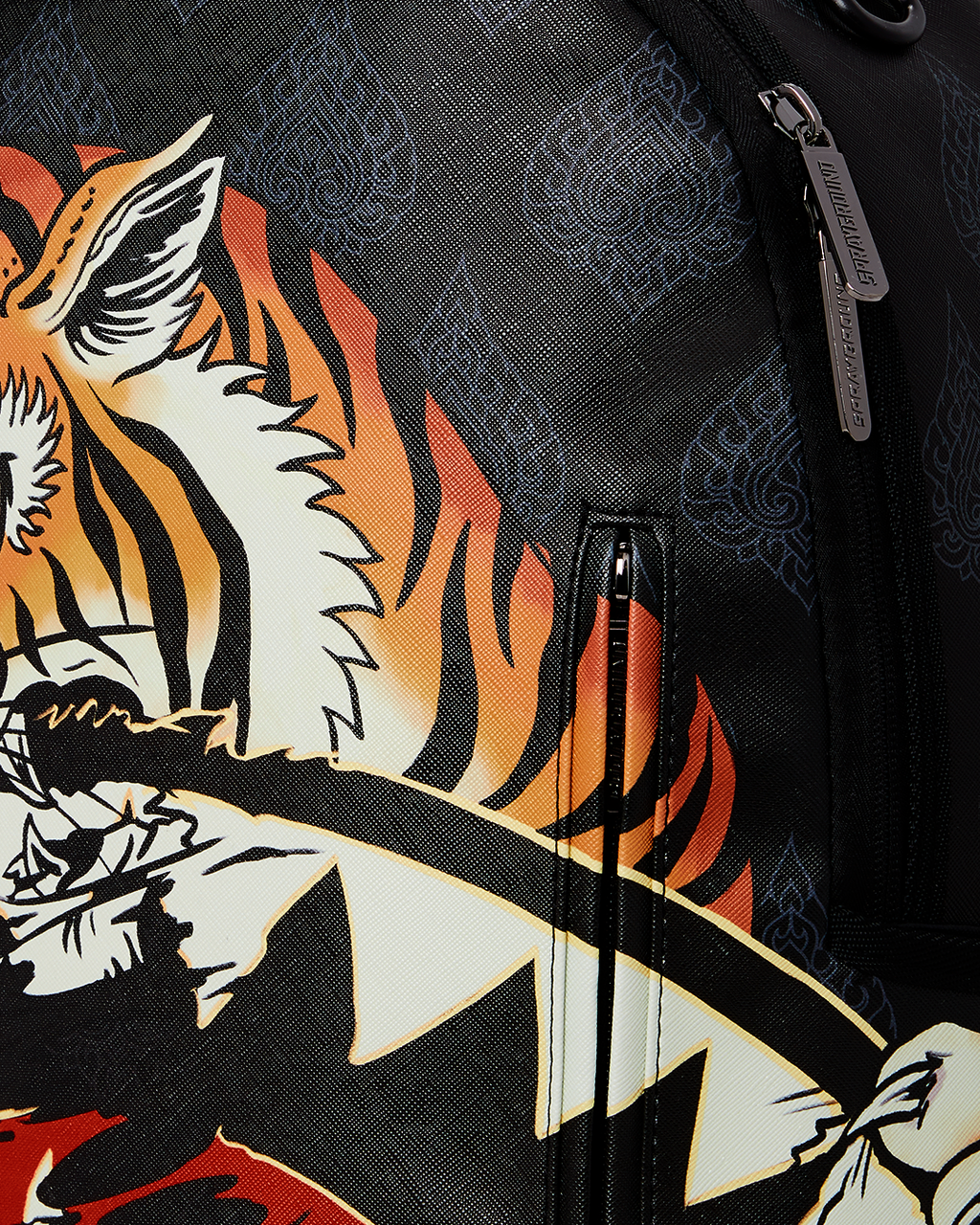 Limited Edition YEAR OF THE TIGER BACKPACK DLXV