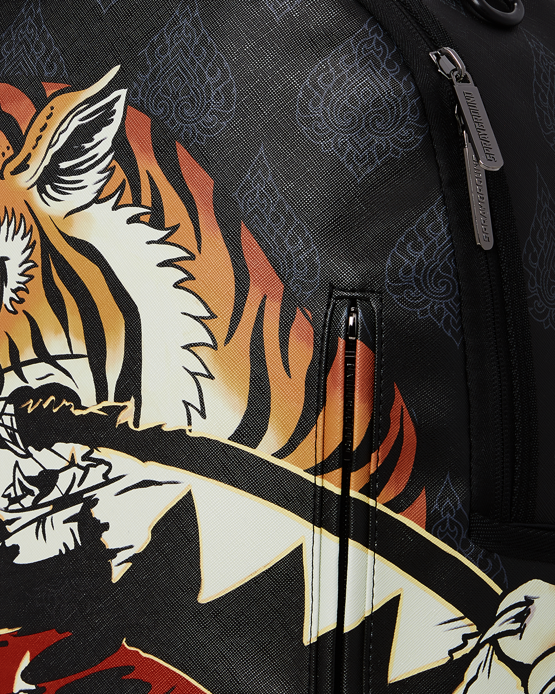 Limited Edition YEAR OF THE TIGER BACKPACK DLXV