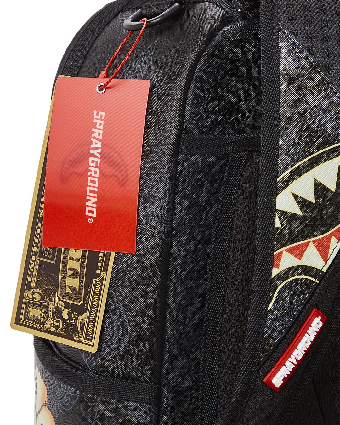 Limited Edition YEAR OF THE TIGER BACKPACK DLXV