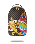 Limited Edition ASTROMANE SHARKS IN SPACE BACKPACK DLXV