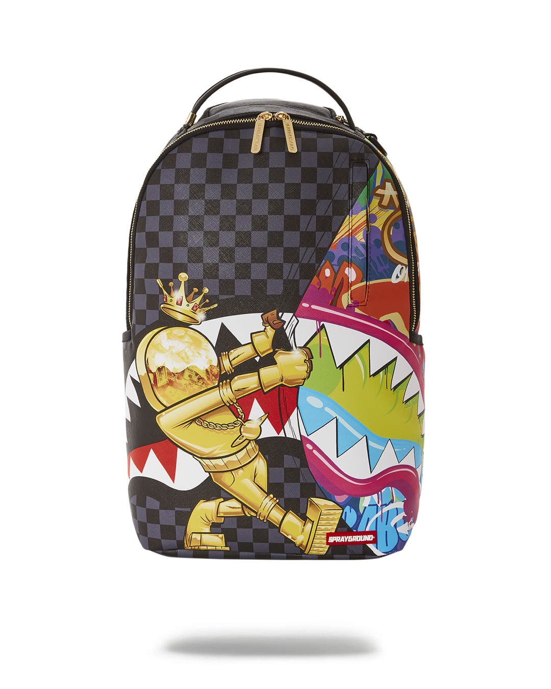 Limited Edition ASTROMANE SHARKS IN SPACE BACKPACK DLXV
