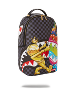 Limited Edition ASTROMANE SHARKS IN SPACE BACKPACK DLXV
