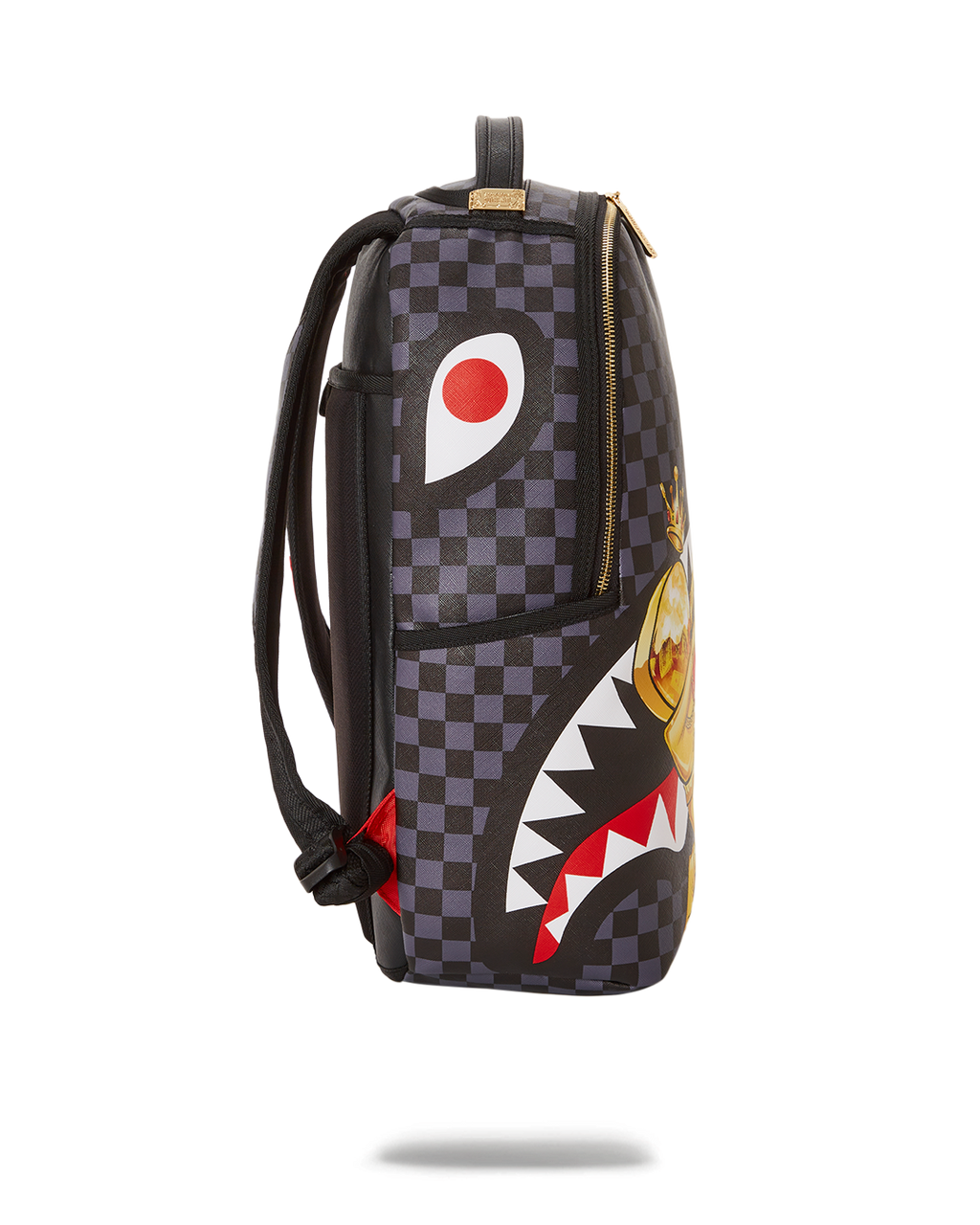 Limited Edition ASTROMANE SHARKS IN SPACE BACKPACK DLXV