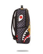 Limited Edition ASTROMANE SHARKS IN SPACE BACKPACK DLXV