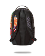 Limited Edition ASTROMANE SHARKS IN SPACE BACKPACK DLXV