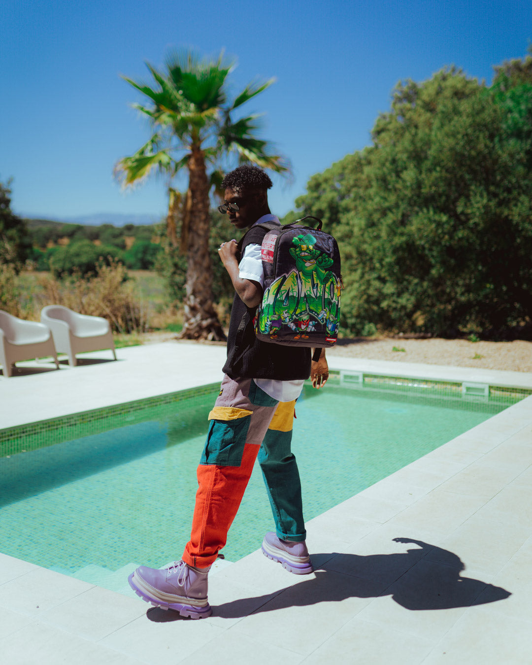 Limited Edition PRIVATE PROPERTY DLXR