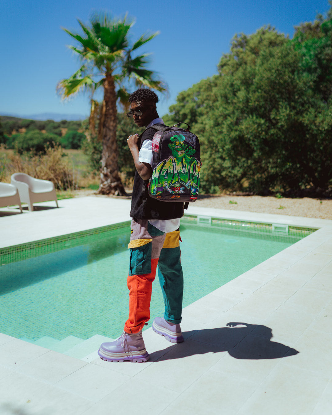 Limited Edition PRIVATE PROPERTY DLXR