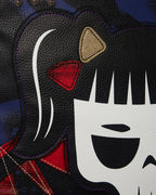 Limited Edition CAZZU ERRORCITO PUNK SHARK BACKPACK