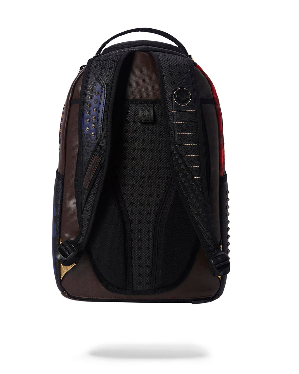 Limited Edition CAZZU ERRORCITO PUNK SHARK BACKPACK