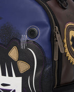 Limited Edition CAZZU ERRORCITO PUNK SHARK BACKPACK