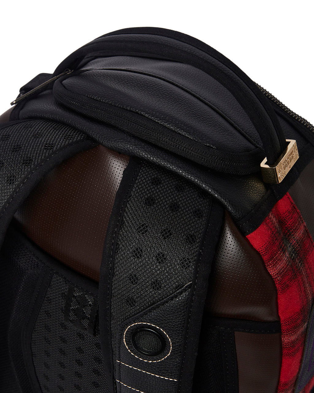 Limited Edition CAZZU ERRORCITO PUNK SHARK BACKPACK