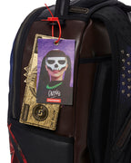 Limited Edition CAZZU ERRORCITO PUNK SHARK BACKPACK