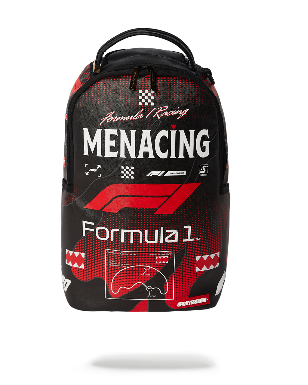 Limited Edition FORMULA 1 MENACING BACKPACK DLXV
