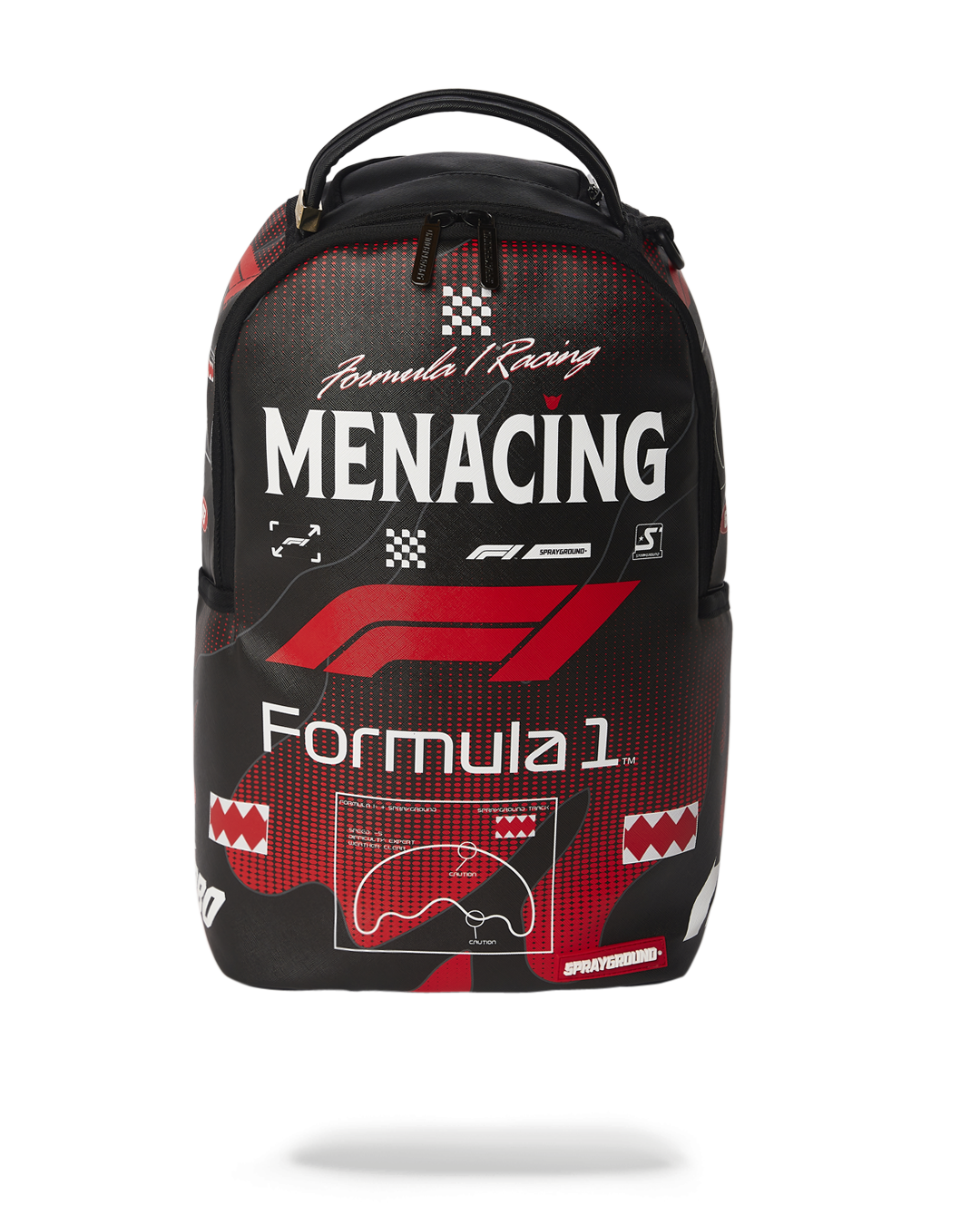 Limited Edition FORMULA 1 MENACING BACKPACK DLXV