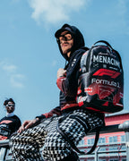 Limited Edition FORMULA 1 MENACING BACKPACK DLXV