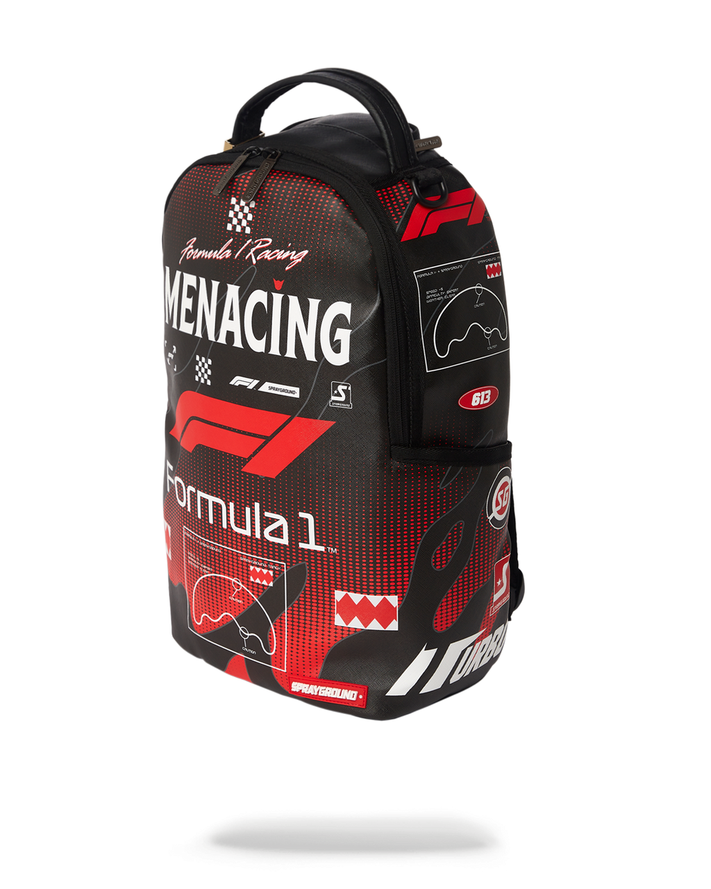 Limited Edition FORMULA 1 MENACING BACKPACK DLXV