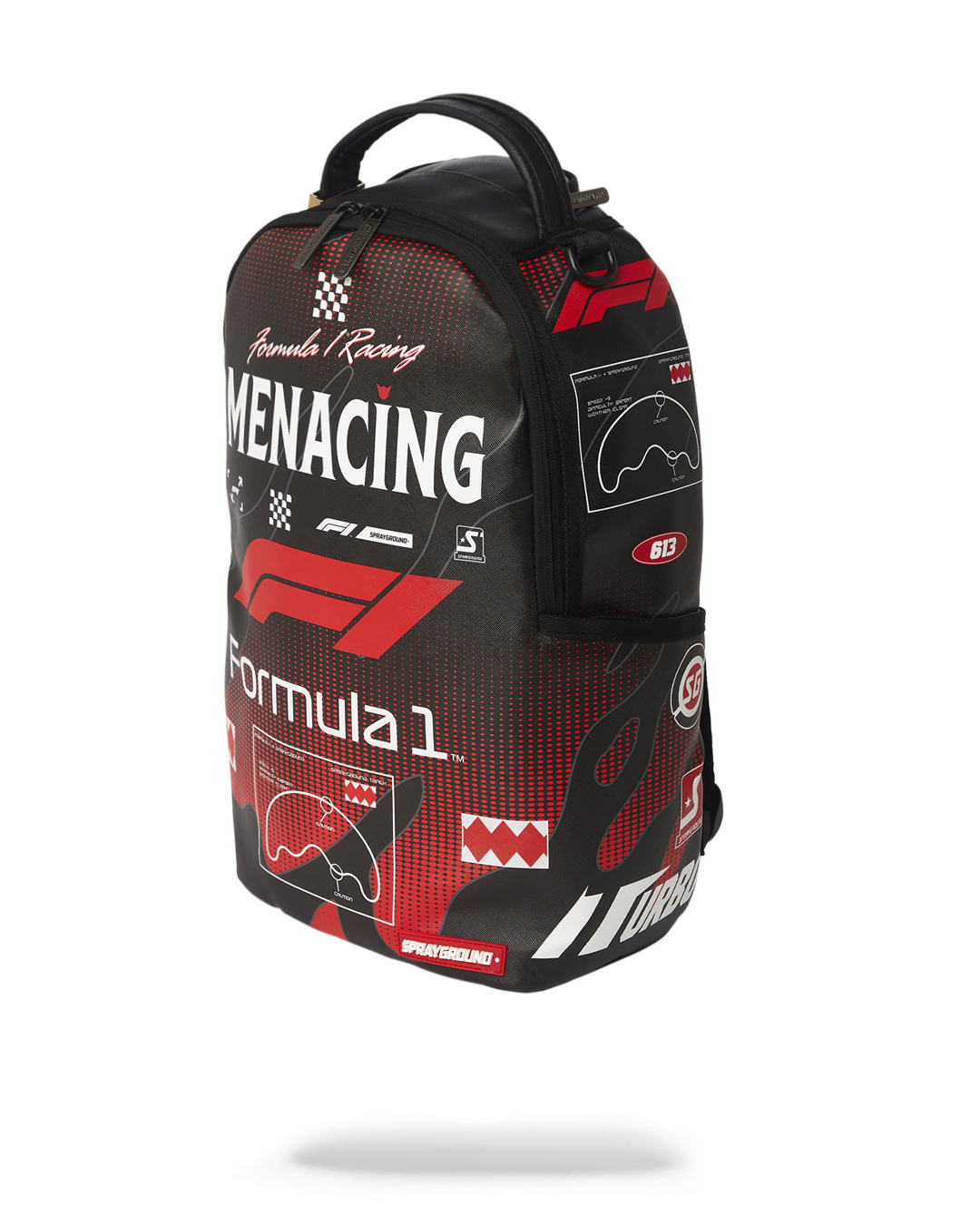 Limited Edition FORMULA 1 MENACING BACKPACK DLXV