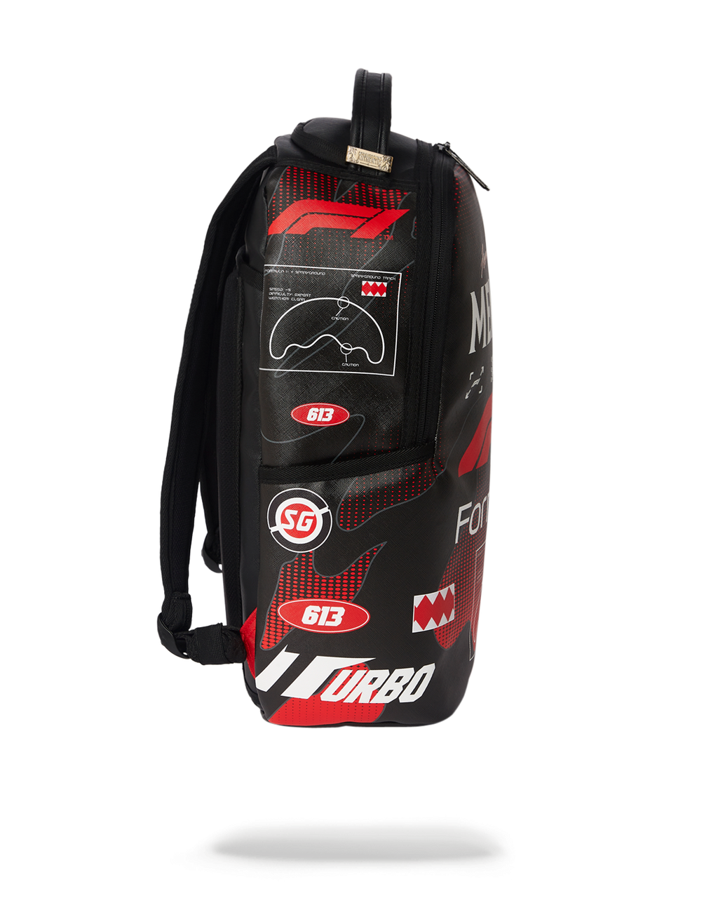 Limited Edition FORMULA 1 MENACING BACKPACK DLXV