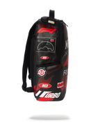 Limited Edition FORMULA 1 MENACING BACKPACK DLXV