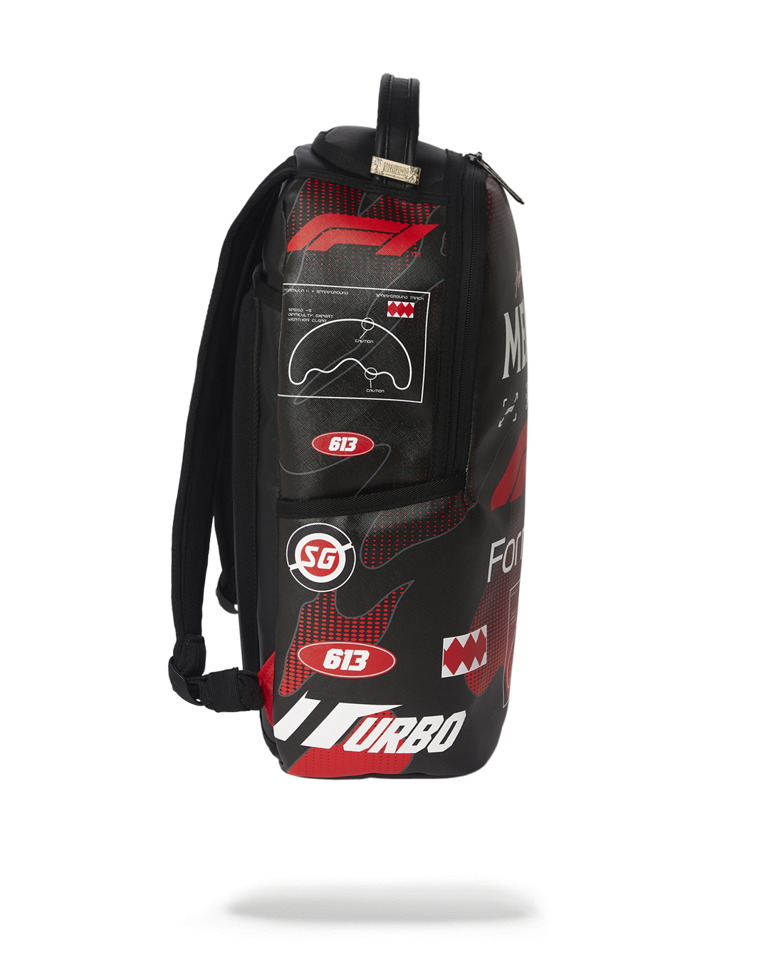 Limited Edition FORMULA 1 MENACING BACKPACK DLXV