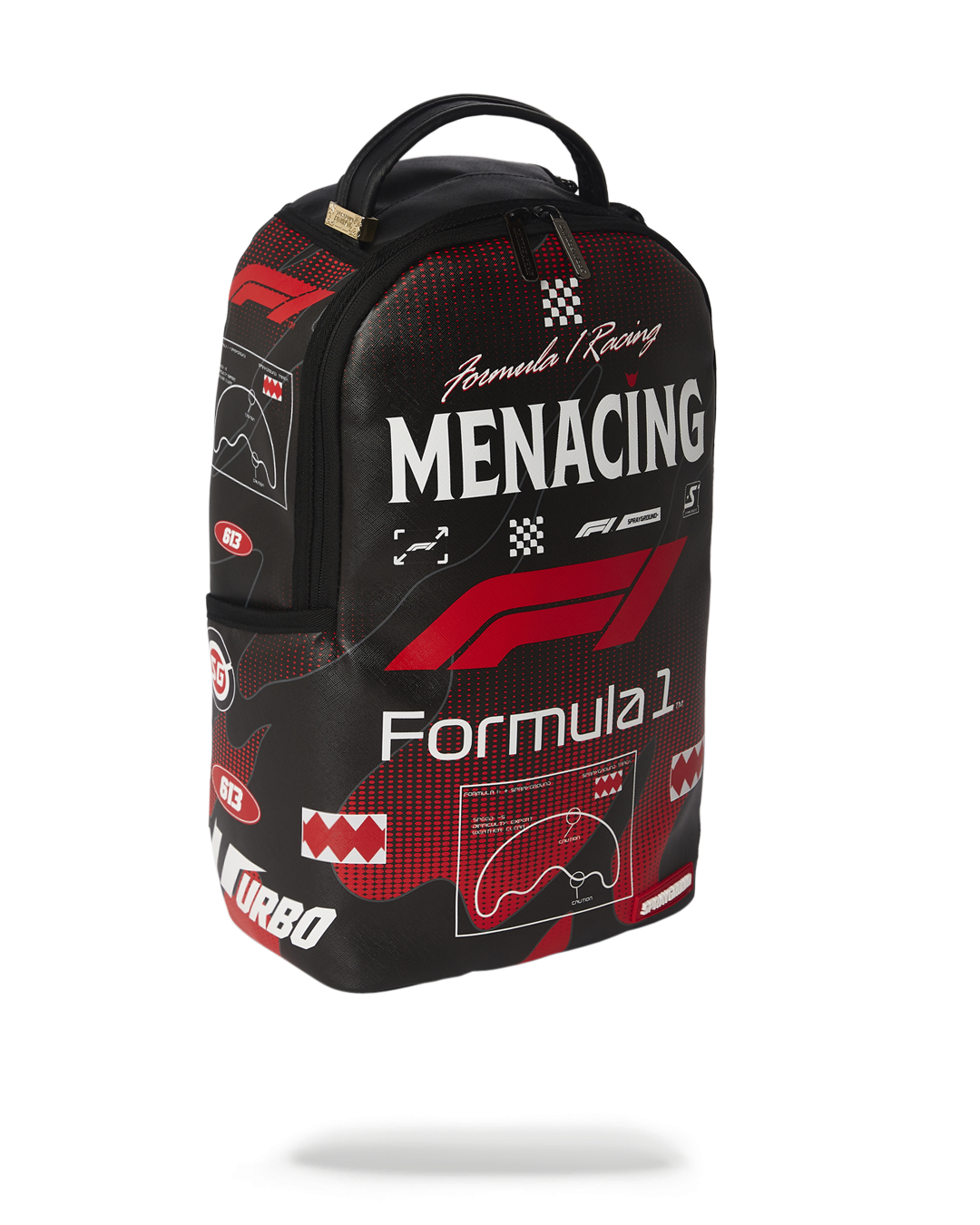 Limited Edition FORMULA 1 MENACING BACKPACK DLXV