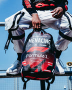 Limited Edition FORMULA 1 MENACING BACKPACK DLXV