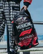 Limited Edition FORMULA 1 MENACING BACKPACK DLXV
