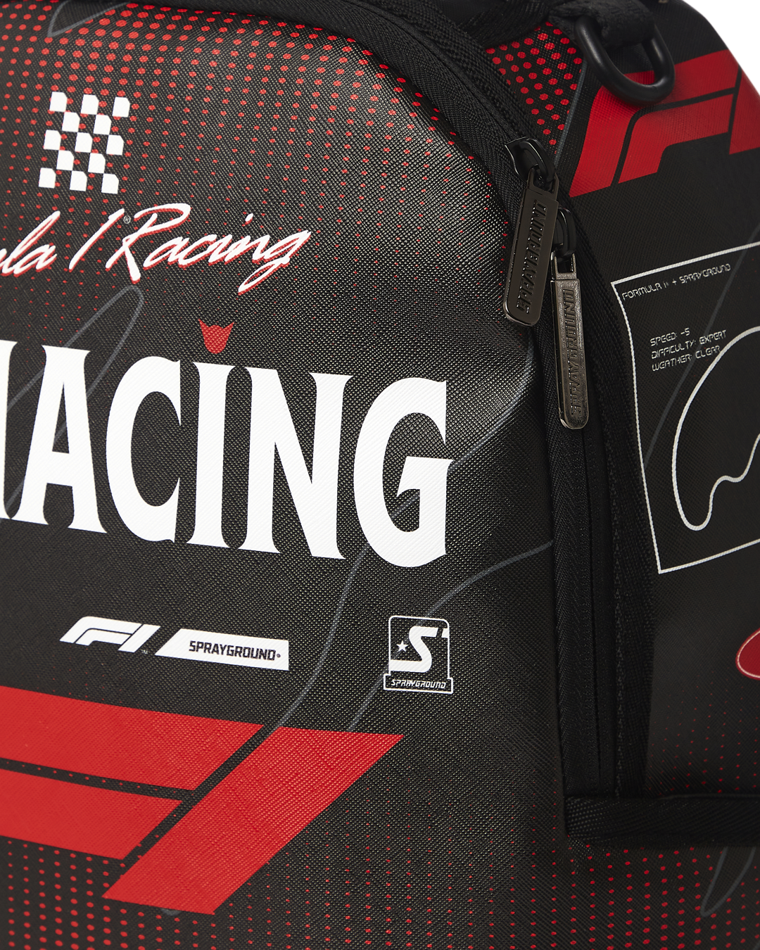Limited Edition FORMULA 1 MENACING BACKPACK DLXV