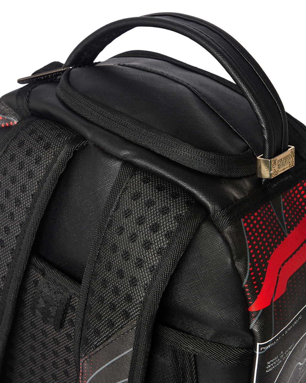 Limited Edition FORMULA 1 MENACING BACKPACK DLXV