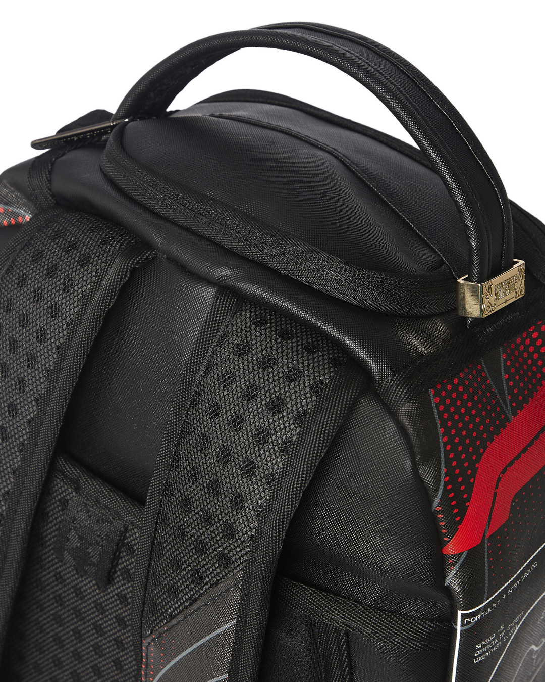Limited Edition FORMULA 1 MENACING BACKPACK DLXV