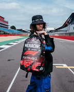 Limited Edition FORMULA 1 MENACING BACKPACK DLXV