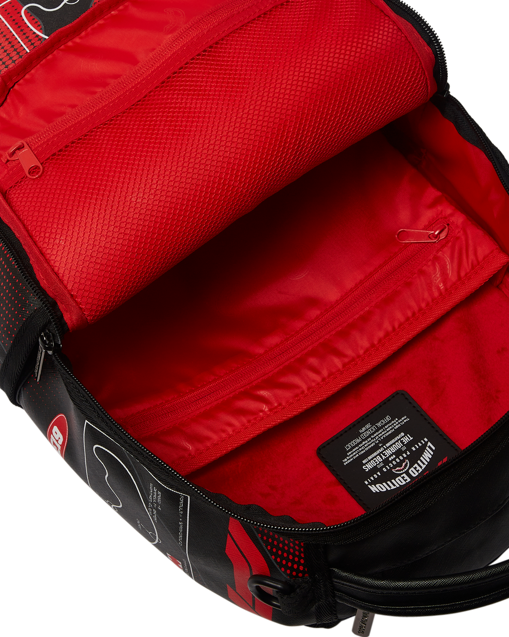 Limited Edition FORMULA 1 MENACING BACKPACK DLXV