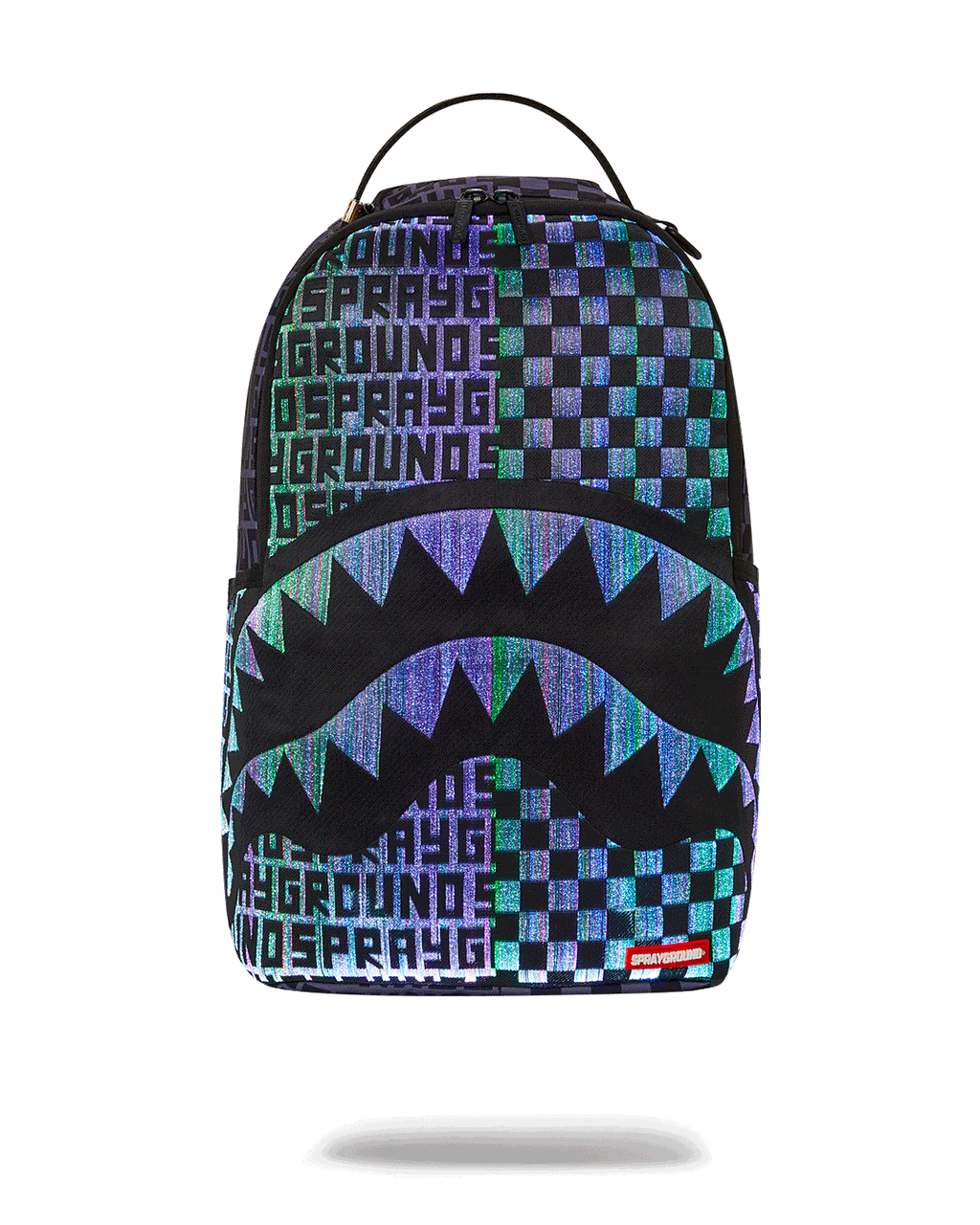 Limited Edition FIBER OPTIC LIGHTSHOW BACKPACK