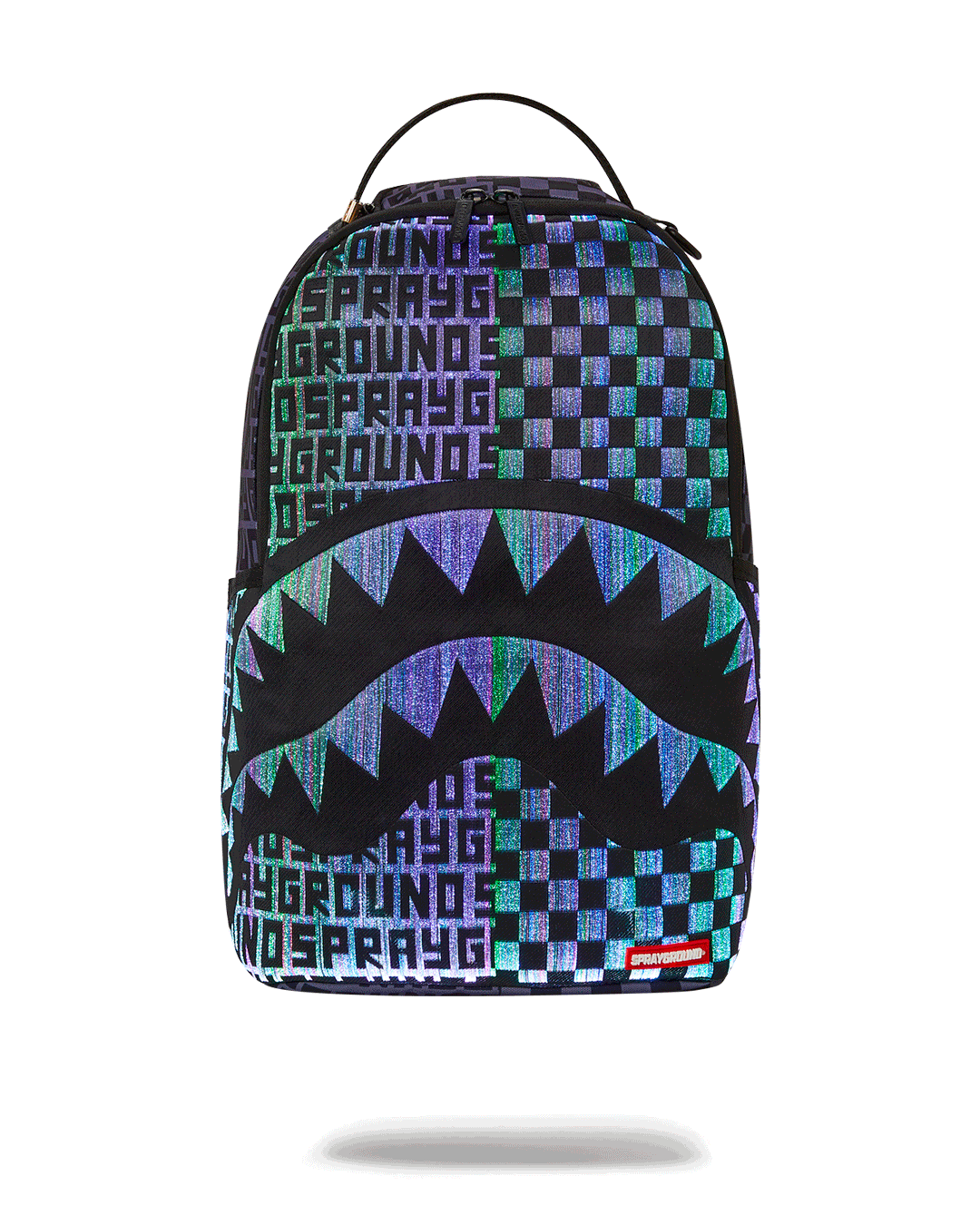 Limited Edition FIBER OPTIC LIGHTSHOW BACKPACK