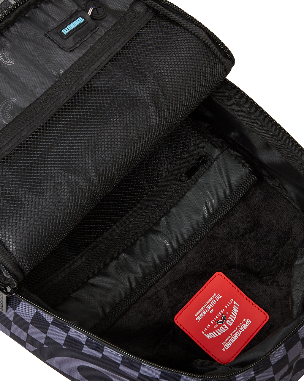 Limited Edition FIBER OPTIC LIGHTSHOW BACKPACK