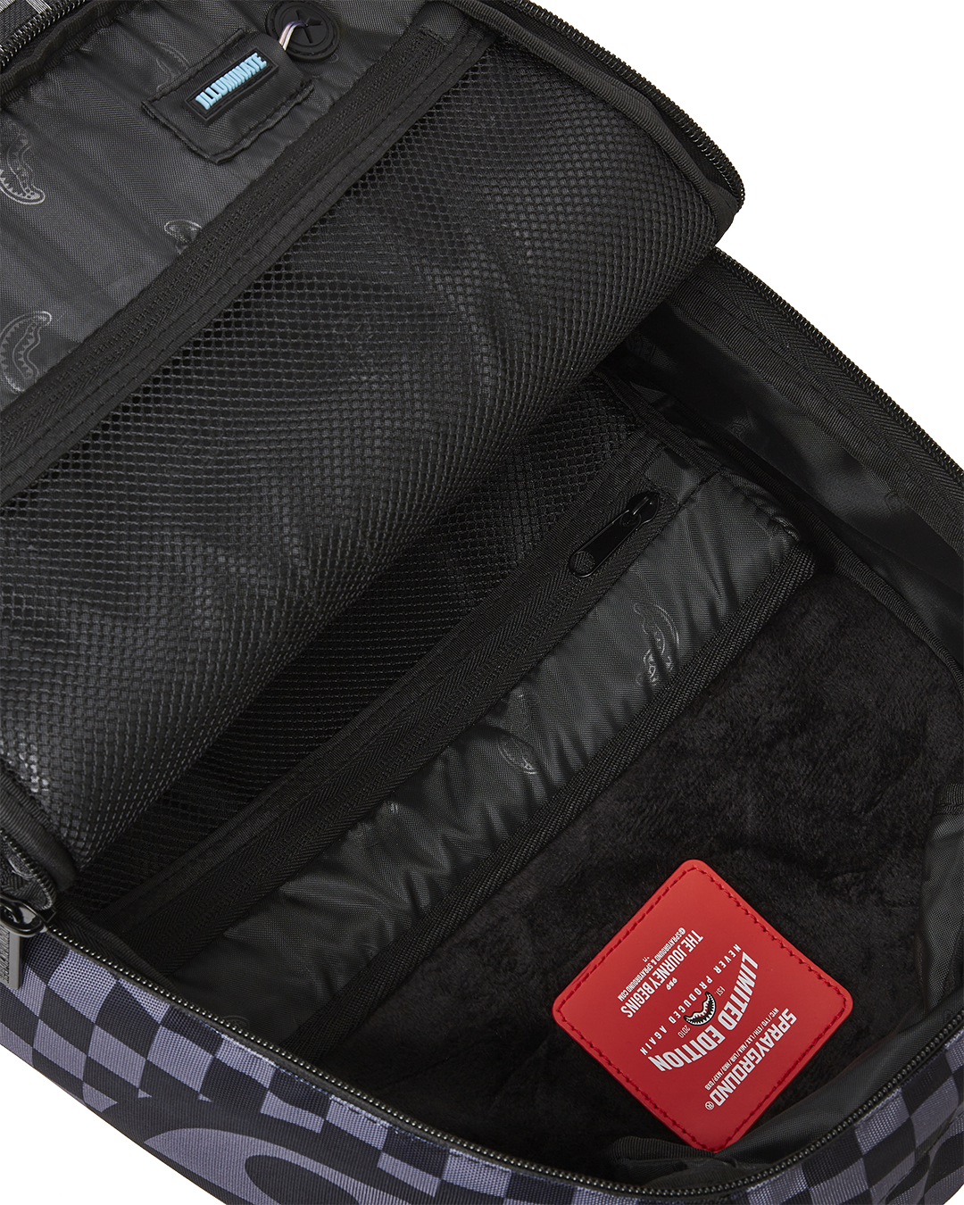 Limited Edition FIBER OPTIC LIGHTSHOW BACKPACK