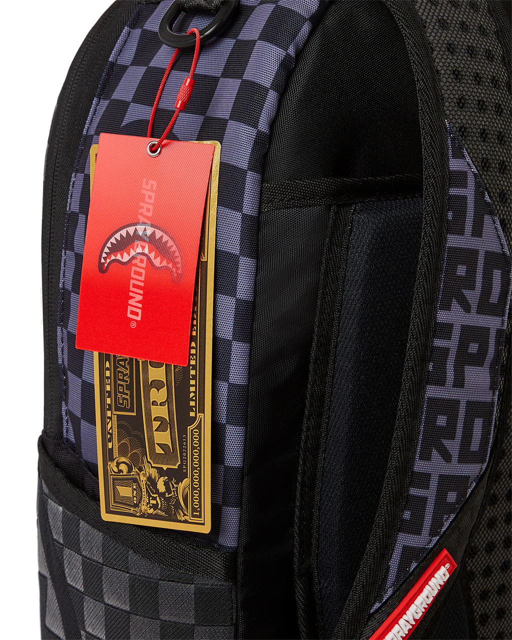 Limited Edition FIBER OPTIC LIGHTSHOW BACKPACK