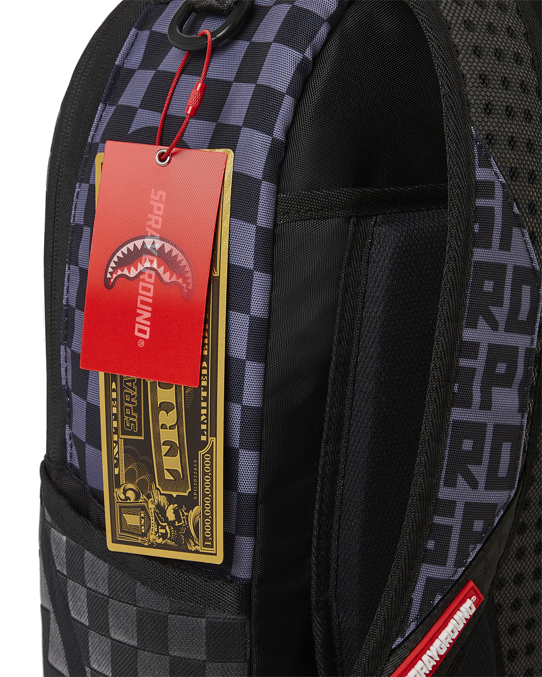 Limited Edition FIBER OPTIC LIGHTSHOW BACKPACK
