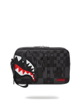 Limited Edition XTC GREY SHARKS IN PARIS TOILETRY BAG
