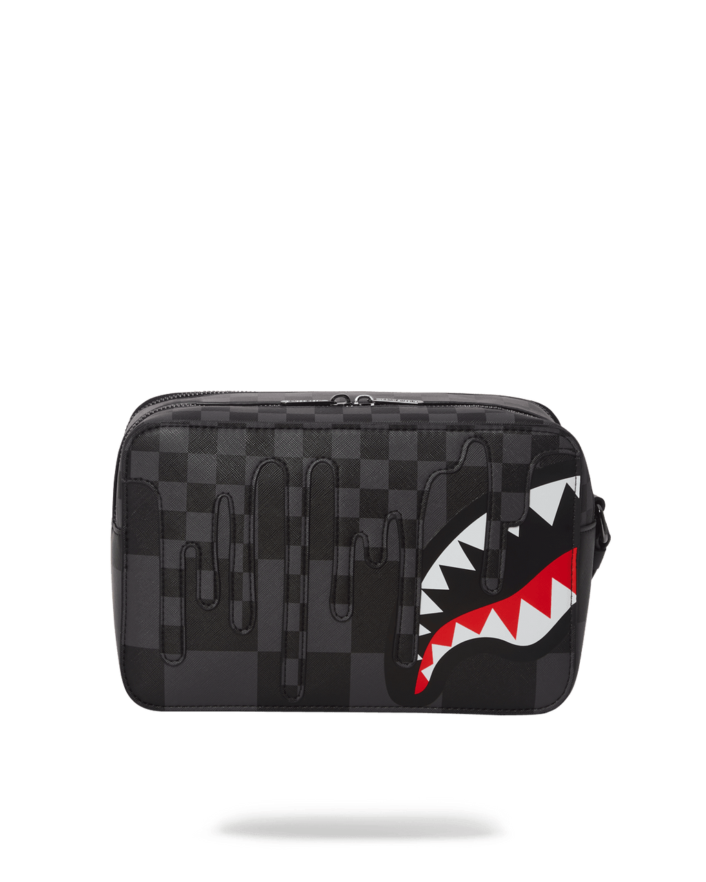 Limited Edition XTC GREY SHARKS IN PARIS TOILETRY BAG