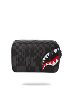 Limited Edition XTC GREY SHARKS IN PARIS TOILETRY BAG