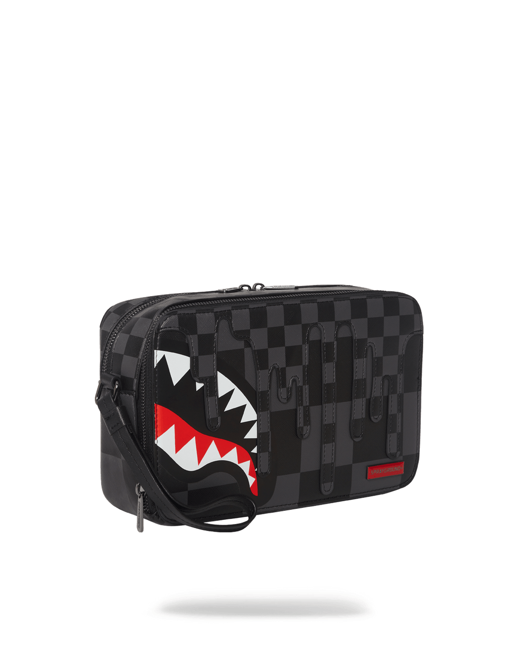 Limited Edition XTC GREY SHARKS IN PARIS TOILETRY BAG