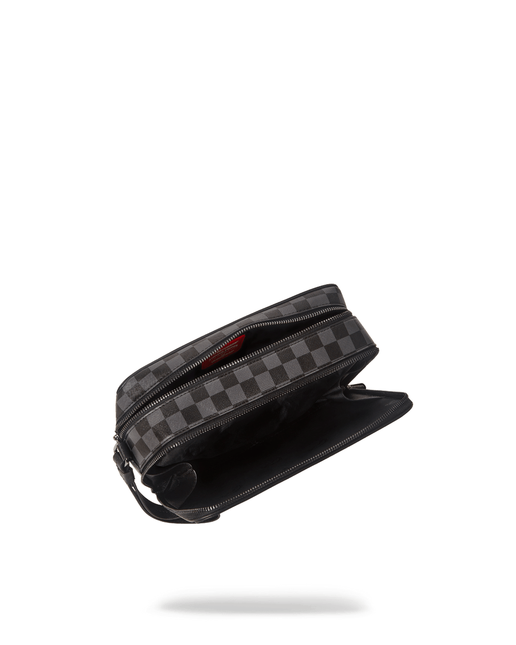 Limited Edition XTC GREY SHARKS IN PARIS TOILETRY BAG
