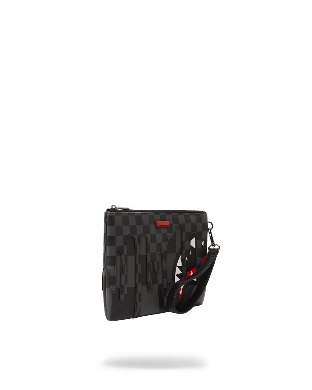 Limited Edition XTC GREY SHARKS IN PARIS CROSSOVER CLUTCH